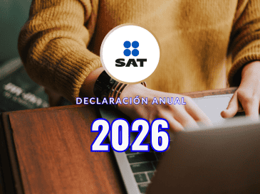 Cumplir en tiempo y forma con la Declaración Anual 2026 ante el Servicio de Administración Tributaria (SAT) ayuda a evitar multas. UNSPLASH / C. HUME