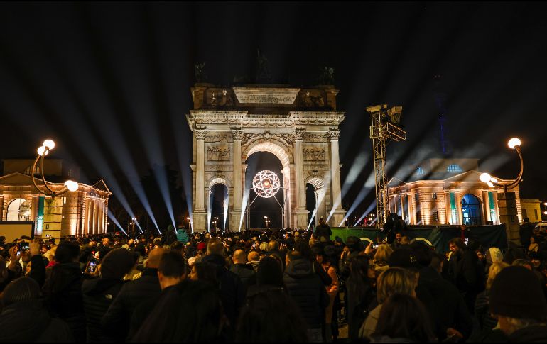Cientos de atletas fueron parte de la justa en Italia, con pasados y circunstancias distintas y metas diferentes para cada uno. EFE/ W. HAO.