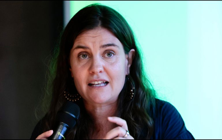 Para la directora ejecutiva de Oxfam México, Alexandra Haas, el tema es urgente, ya que el país enfrenta una baja inserción laboral femenina. EFE/J. Méndez