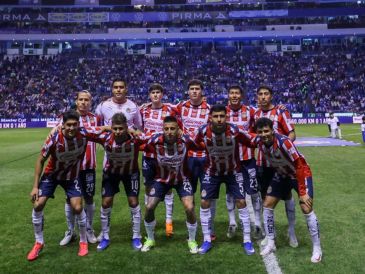 Recordamos qué ocurrió con el Guadalajara tras finalizar sus rachas más destacadas en torneos recientes. IMAGO7.