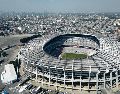 La Federación Mexicana de Fútbol confirmó que los partidos amistosos y la actividad local siguen programados, mientras el estadio Azteca avanza en su remodelación para albergar la inauguración del Mundial. AFP