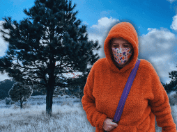 Zonas del norte de México esperan temperaturas mínimas de -10 a -5 °C con heladas este martes 24 de febrero. SUN / ARCHIVO