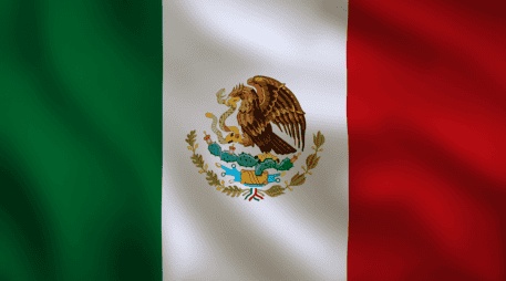 La Bandera, junto al Escudo Nacional y el Himno Mexicano, está protegida por la ley y no puede ser alterada o modificada según los propios términos legales. ESPECIAL