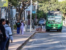 El Gobernador reconoció el esfuerzo de transportistas, prestadores de servicios, trabajadores, empresarios y de la ciudadanía en general. EL INFORMADOR/ A. Navarro