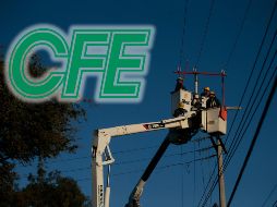 La CFE explicó que estos trabajos obedecen a la reubicación y modificación de estructuras eléctricas, con el objetivo de mejorar la calidad y continuidad del servicio en la región. ESPECIAL / EL INFORMADOR y CANVA
