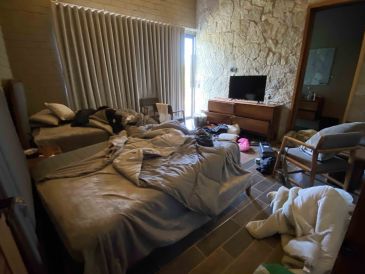 Aspectos de Tapalpa Country Club, lugar donde vivía presuntamente "El Mencho". SUN/Valente Rosas