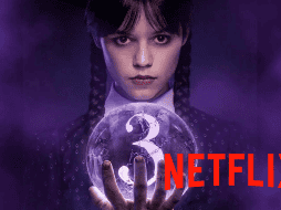 La serie de humor negro, estrenada en 2022, se robó la ilusión y el corazón de los espectadores. ESPECIAL / YOUTUBE / NETFLIX