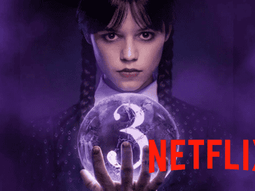 La serie de humor negro, estrenada en 2022, se robó la ilusión y el corazón de los espectadores. ESPECIAL / YOUTUBE / NETFLIX