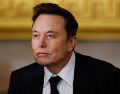 La Presidenta calificó como infundadas las versiones que señalan que México es un “narcogobierno”. En la imagen, el empresario Elon Musk. EFE/EPA/C. Somodevilla