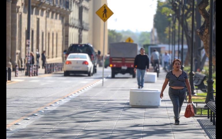 EL INFORMADOR / A. Navarro