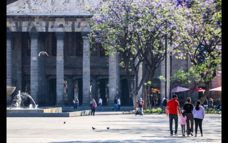 EL INFORMADOR / A. Navarro