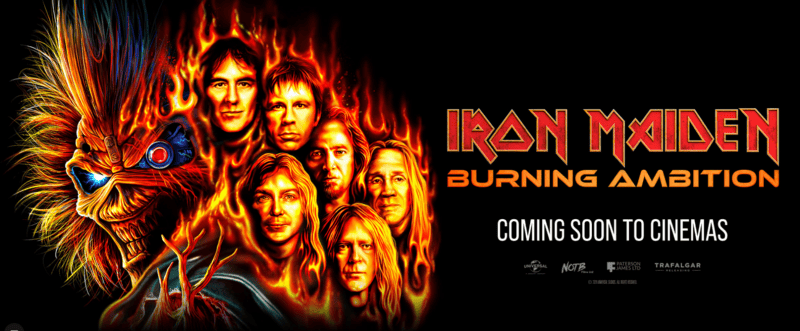 Así luce el promocional del documental 