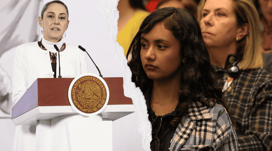 El director de IMJUVE mencionó que este es un esfuerzo colectivo y coordinado del gobierno de México. EFE/J. Méndez/ EL INFORMADOR/ ARCHIVO