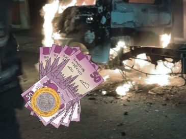 La jornada violenta del domingo y buena parte de la del lunes repercutieron en la economía de Jalisco. EL INFORMADOR / ARCHIVO