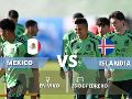 México e Islandia se enfrentan en el Estadio La Corregidora en un partido amistoso. ESPECIAL / CANVA