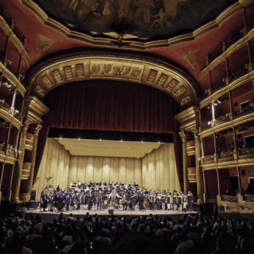 La reactivación también implicará ajustes en la agenda artística. ESPECIAL/Secretaría de Cultura Jalisco