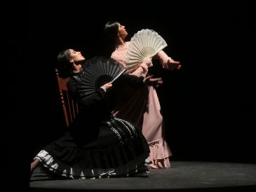 La artista describe el Flamenco Tour 2026-"Una mirada" no sólo como un espectáculo de flamenco, sino como un espectáculo musical con artistas en vivo. EL INFORMADOR/ARCHIVO
