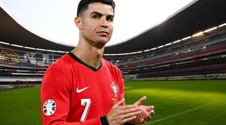 Está previsto que el encuentro entre México y Portugal sirva para reabrir el Estadio Azteca tras su remodelación. ESPECIAL / IMAGO7 y AFP