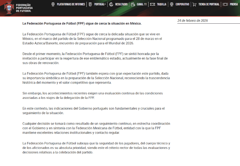 ESPECIAL / FPF&nbsp;