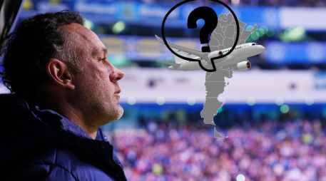 ¿Lo buscarán de Argentina? Esto dicen tras el anuncio de la salida de Gallardo de River Plate. IMAGO7 / ARCHIVO