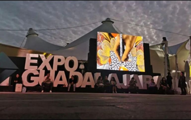 Expo Guadalajara opera con normalidad en eventos y servicios. EL INFORMADOR/ARCHIVO