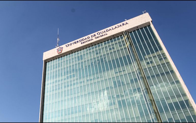 La Universidad de Guadalajara anunció el regreso a clases presenciales tras la desactivación del código rojo en Jalisco. EL INFORMADOR/ARCHIVO