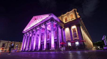 Recintos culturales, teatros y espacios de espectáculos suspendieron funciones para evitar concentraciones masivas. EL INFORMADOR/ ARCHIVO.