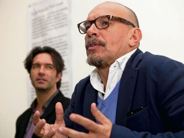 El histrión no tira la toalla y espera se retome el proyecto “Enrollados”. EL INFORMADOR/ Archivo