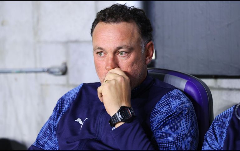 Gabriel Milito lleva por buen camino a Chivas en el presente Clausura 2026. IMAGO7