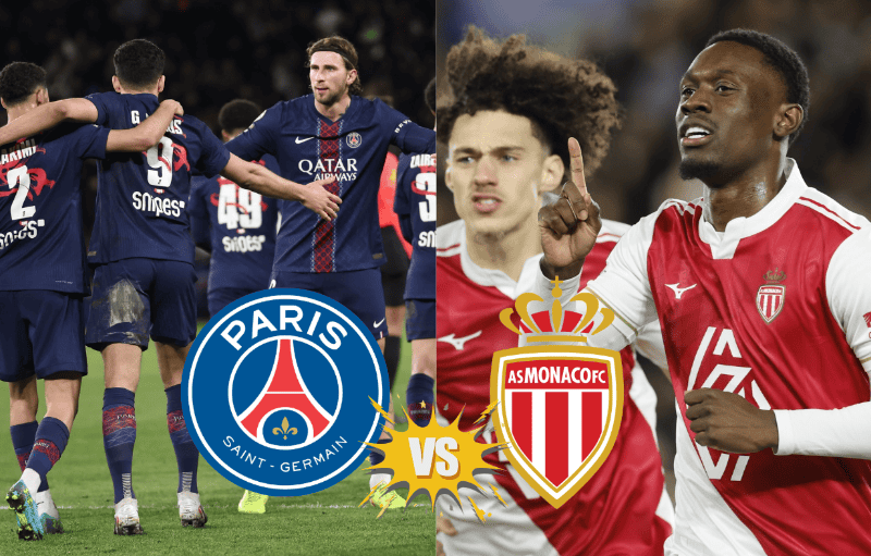 &nbsp;EN VIVO | PSG vs AS Monaco. EFE / ARCHIVO