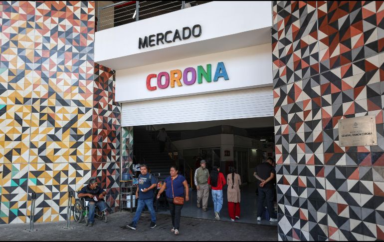 Guadalajara, con más de cinco millones de habitantes, se convirtió en una ciudad fantasma el domingo tras el operativo militar contra Nemesio Oseguera Cervantes. EL INFORMADOR/ A. Navarro