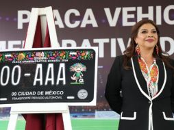 El proyecto contempla una serie limitada que busca combinar identidad local y celebración deportiva. X/@ClaraBrugadaM