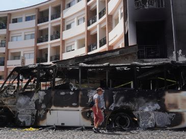 En Puerto Vallarta se registró la muerte de un policía custodio del penal regional tras el ataque de presuntos integrantes del Cártel Nueva Generación. EFE/ARCHIVO