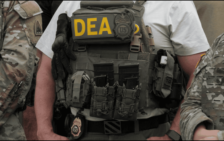 La muerte de “El Mencho” significó no solo la desaparición de uno de los capos más influyentes a nivel mundial, sino también un desplazamiento en la estrategia antidrogas hacia el Cártel de Sinaloa. AP/ARCHIVO