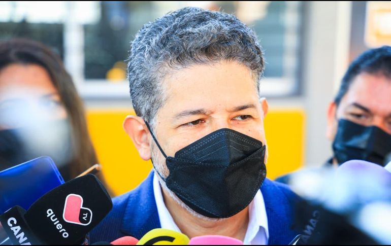 Las escuelas públicas de Jalisco reanudaron actividades presenciales tras dos días de suspensión por hechos de violencia. EL INFOMADOR/J. Acosta