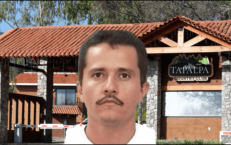 Al notar la presencia de fuerzas federales, El Mencho y sus aliados huyeron hacia la zona serrana y el complejo residencial de Cabañas en Tapalpa. EFE / ARCHIVO / EFE / F. GUASCO