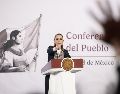 El gobernador de Jalisco, Pablo Lemus Navarro, aseguró que la presidenta de México, Claudia Sheinbaum, lo felicitó por esta pronta reactivación. EFE