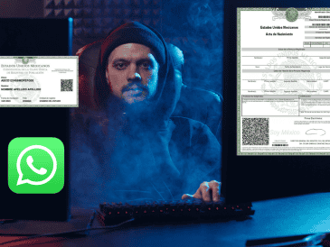 A partir de que unos migrantes cubanos presentaron documentos que los acreditaban como mexicanos, fue que se encendieron las alarmas. CANVA ESPECIAL