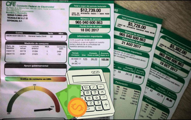 La Secretaría de Energía (SENER) impulsa la campaña “Apaga, desconecta y cuida el planeta”. EL INFORMADOR/ARCHIVO