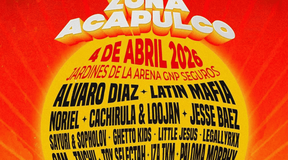 Los eventos masivos en Acapulco son la pieza clave en la estrategia estatal para recuperar el flujo turístico y económico del puerto. eticket