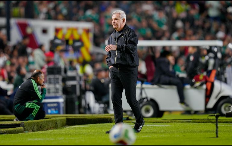 El técnico manifestó su satisfacción por el crecimiento del grupo de jugadores elegibles para el proceso del Mundial 2026. IMAGO7.