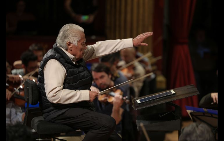 El cuarto programa destaca por una propuesta que articula memoria musical, recuperación patrimonial y continuidad artística. EL INFORMADOR / A. Navarro