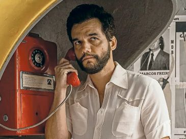 Wagner Moura en una escena de “El agente secreto”, filme que revisita los años más oscuros de la dictadura brasileña desde la memoria y la persecución política. ESPECIAL