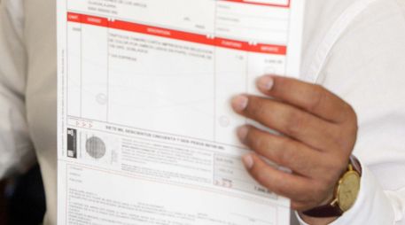 La carga de verificar la autenticidad del proveedor y sus facturas recae en el contribuyente. EL INFORMADOR/Archivo