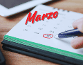 Faltan pocos días para que arranque el tercer mes del año: marzo. ESPECIAL / CANVA