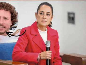 La mandataria federal respondió durante su conferencia matutina y restó importancia a las críticas. INFORMADOR/ARCHIVO