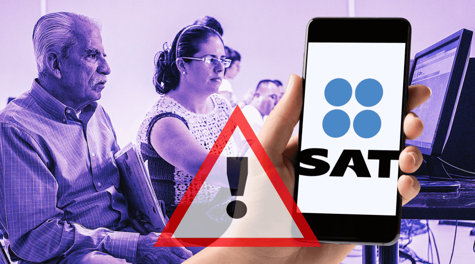 Cumplir en tiempo y forma con la Declaración Anual en 2026 evita sanciones del SAT. EL INFORMADOR/ARCHIVO