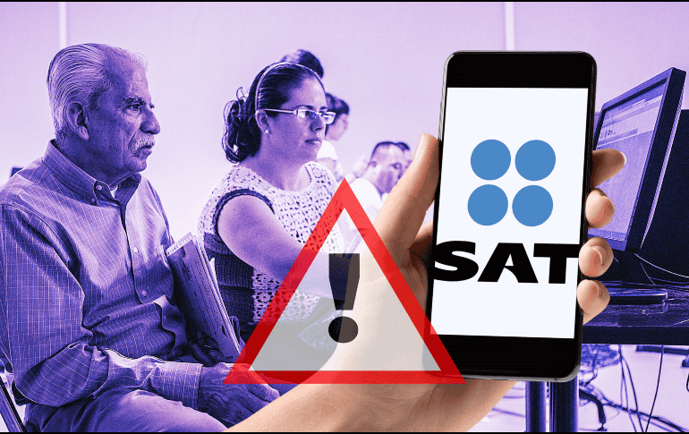 Cumplir en tiempo y forma con la Declaración Anual en 2026 evita sanciones del SAT. EL INFORMADOR/ARCHIVO