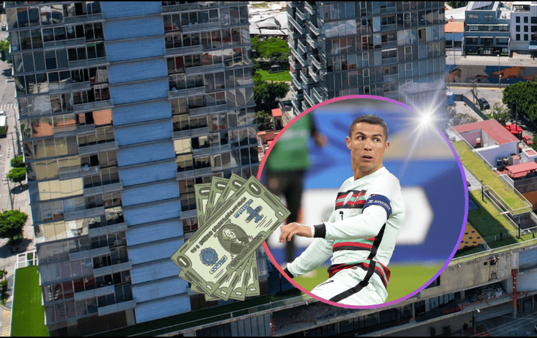 El cinco veces ganador del Balón de Oro adquirió la participación en el Almería a través de su filial CR7 Sports Investments. AP / EL INFORMADOR / ARCHIVO