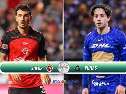 Mientras que el equipo fronterizo intenta sumar para llegar a la zona de clasificación, el conjunto universitario quiere mantenerse arriba en la tabla, que comienza a apretarse en la parte alta. ESPECIAL / IMAGO7 y CANVA